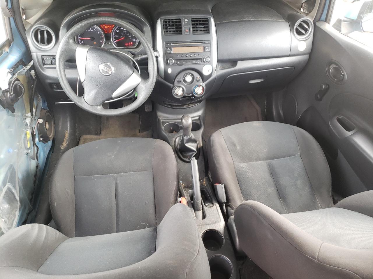 3N1CE2CP8EL420573 2014 Nissan Versa Note S