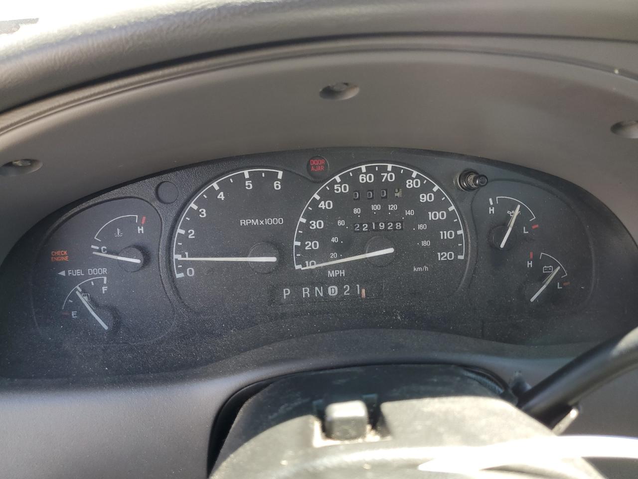 2003 Ford Ranger VIN: 1FTYR10U93PB57555 Lot: 67132084