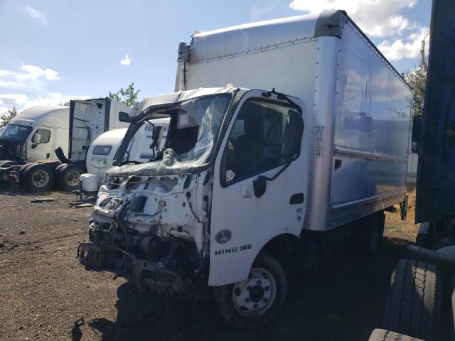 2018 Hino 155  продається в Woodburn, OR - All Over