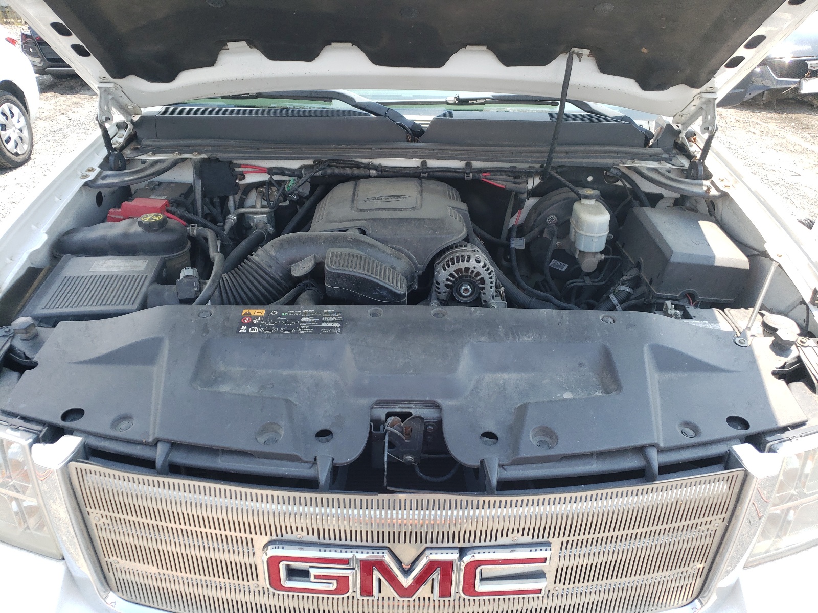 1GTR2VE75DZ267477 2013 GMC Sierra K1500 Sle