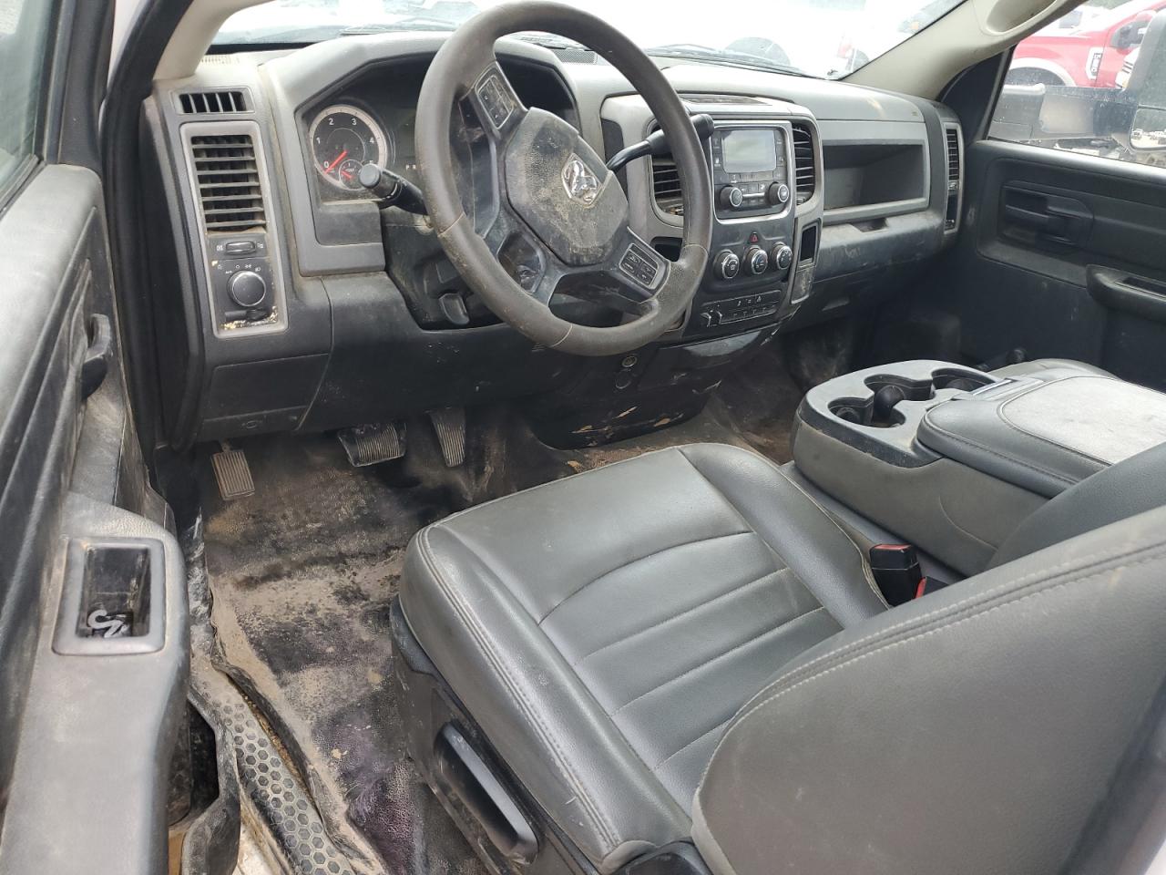 2017 Ram 5500 VIN: 3C7WRMBL0HG541624 Lot: 67333504