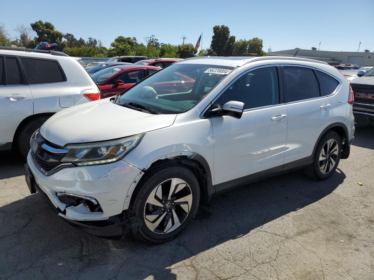 2016 Honda CR-V - Image 1
