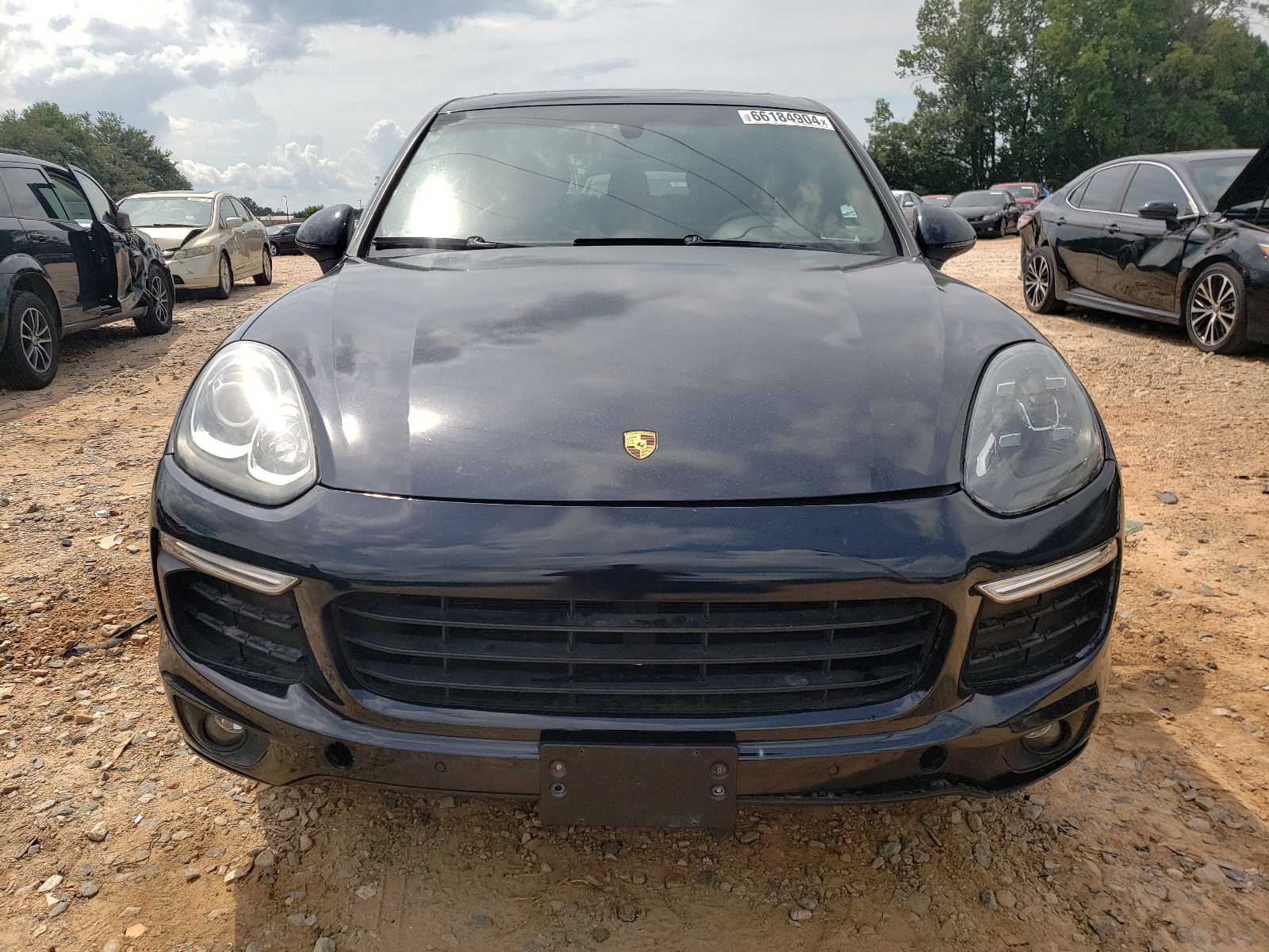 WP1AA2A24GKA11030 2016 Porsche Cayenne