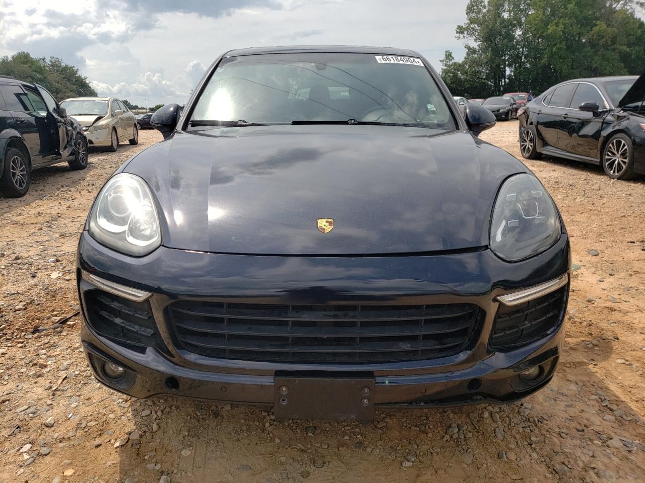 2016 Porsche Cayenne VIN: WP1AA2A24GKA11030 Lot: 40606462