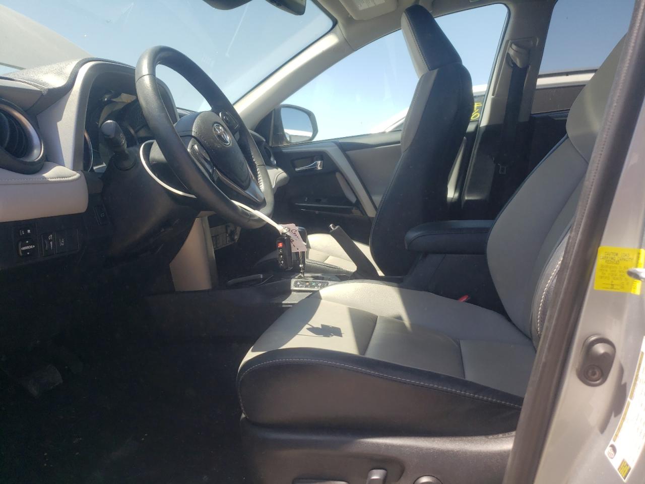 2017 Toyota Rav4 Limited VIN: 2T3YFREV0HW404708 Lot: 66332054