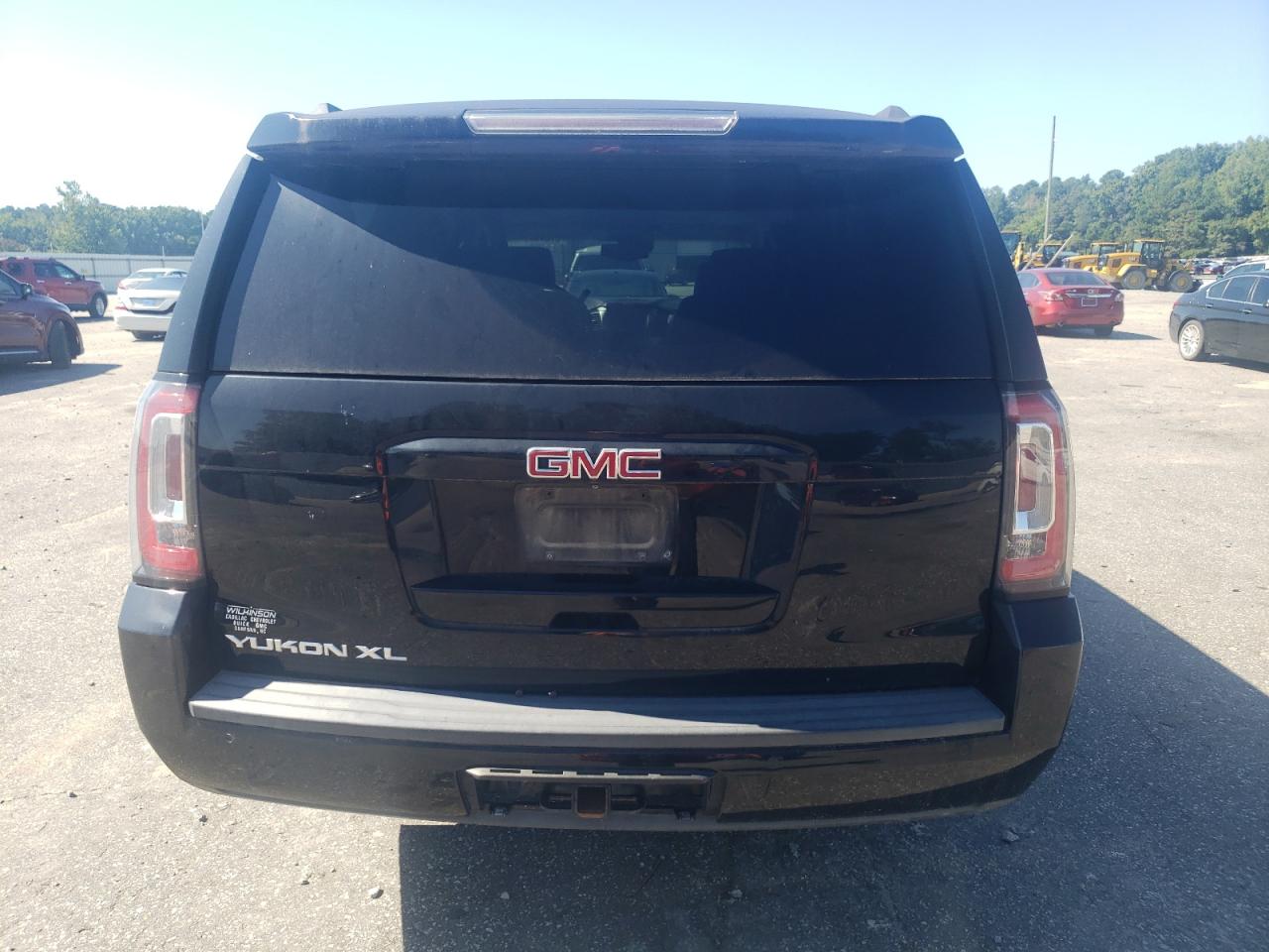 1GKS2HKC6FR121262 2015 GMC Yukon Xl K1500 Slt