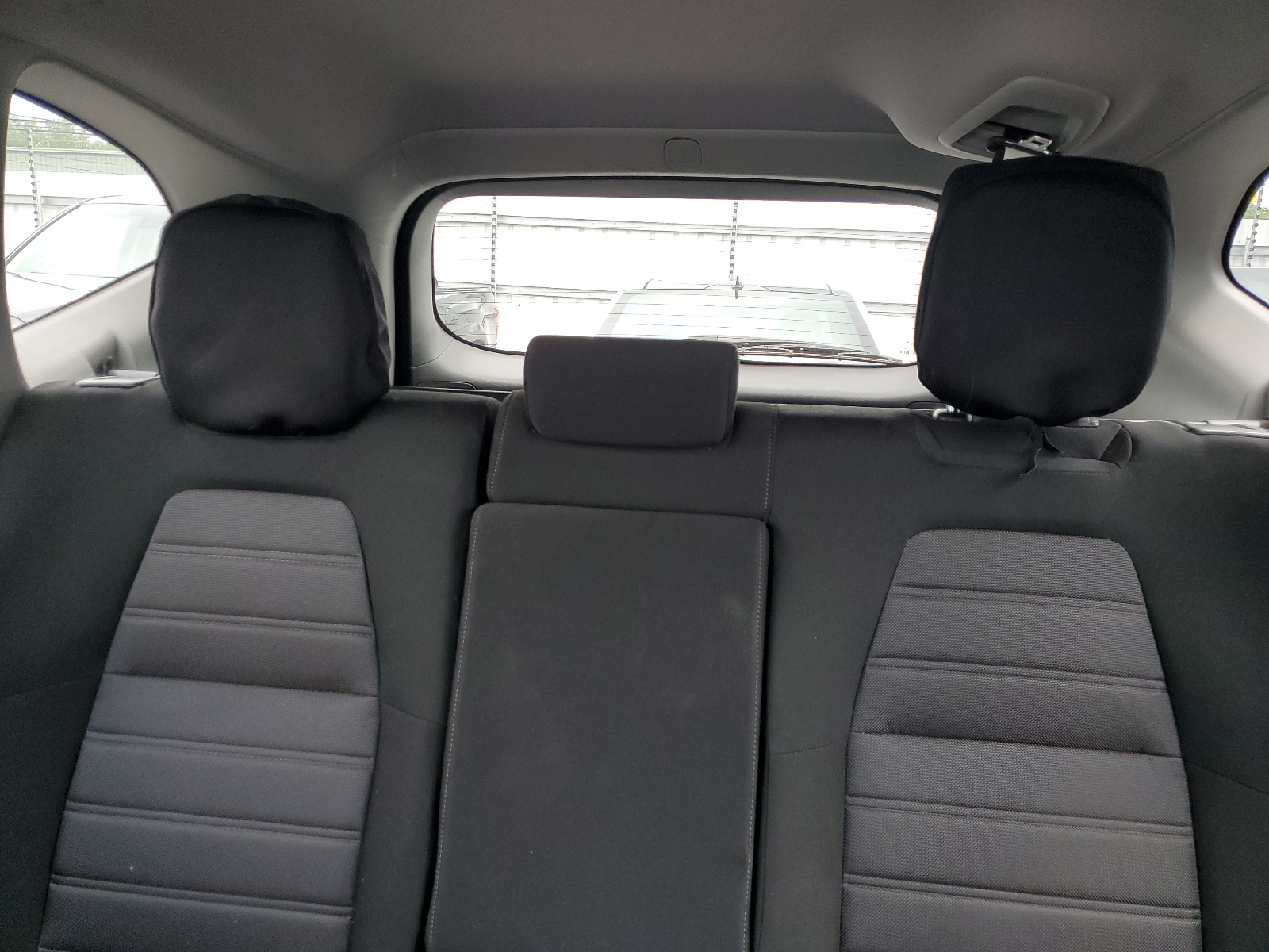 5J6RW2H54HL039521 2017 Honda Cr-V Ex