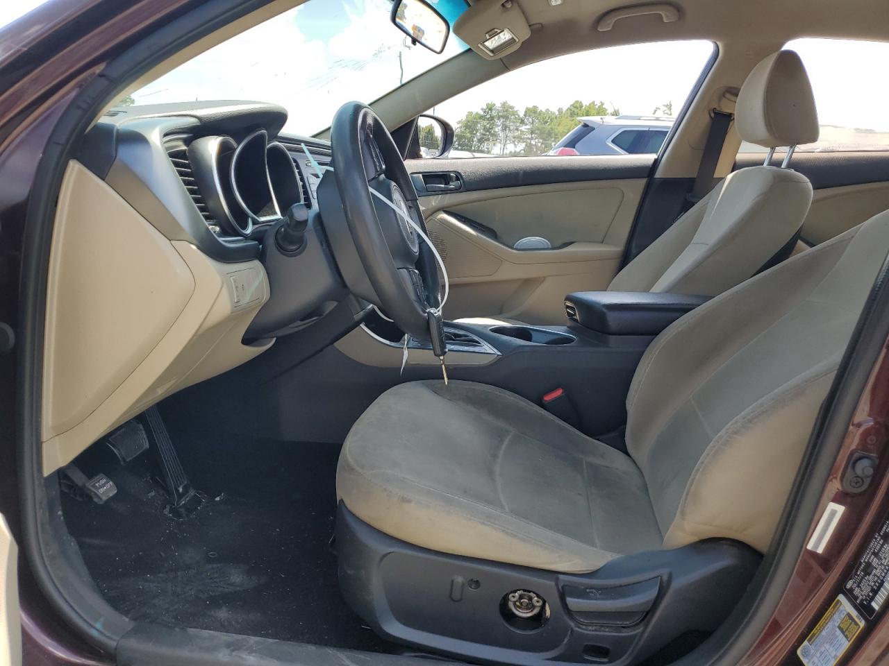 2015 Kia Optima - Image 7