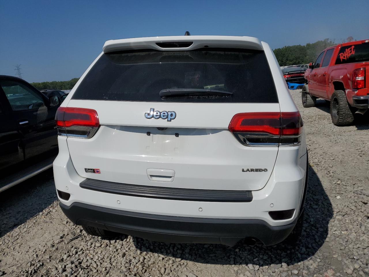 2018 Jeep Grand Cherokee Laredo VIN: 1C4RJEAG7JC400036 Lot: 67768184