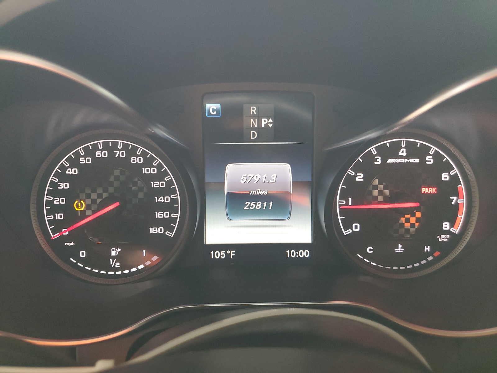 WDDWJ6EB9JF623741 2018 Mercedes-Benz C 43 4Matic Amg