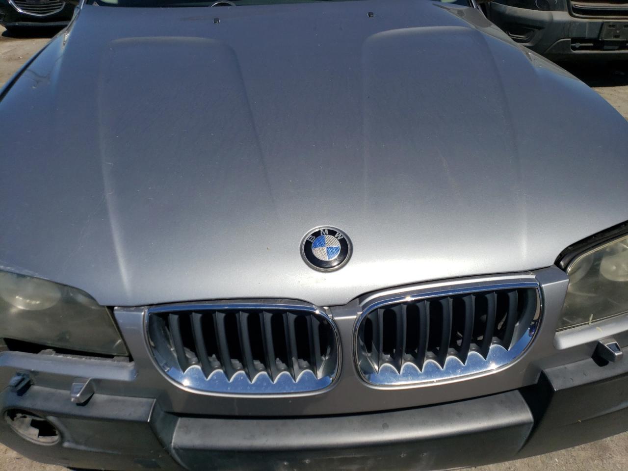 2005 BMW X3 3.0I VIN: WBXPA93485WD18909 Lot: 67558394