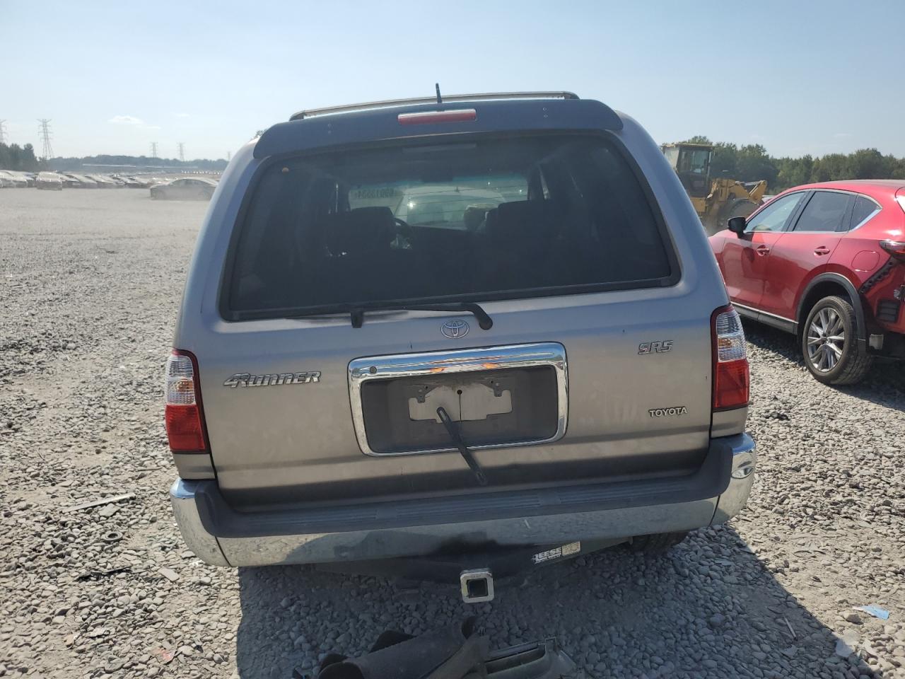 2002 Toyota 4Runner Sr5 VIN: JT3GN86RX20222363 Lot: 69013534