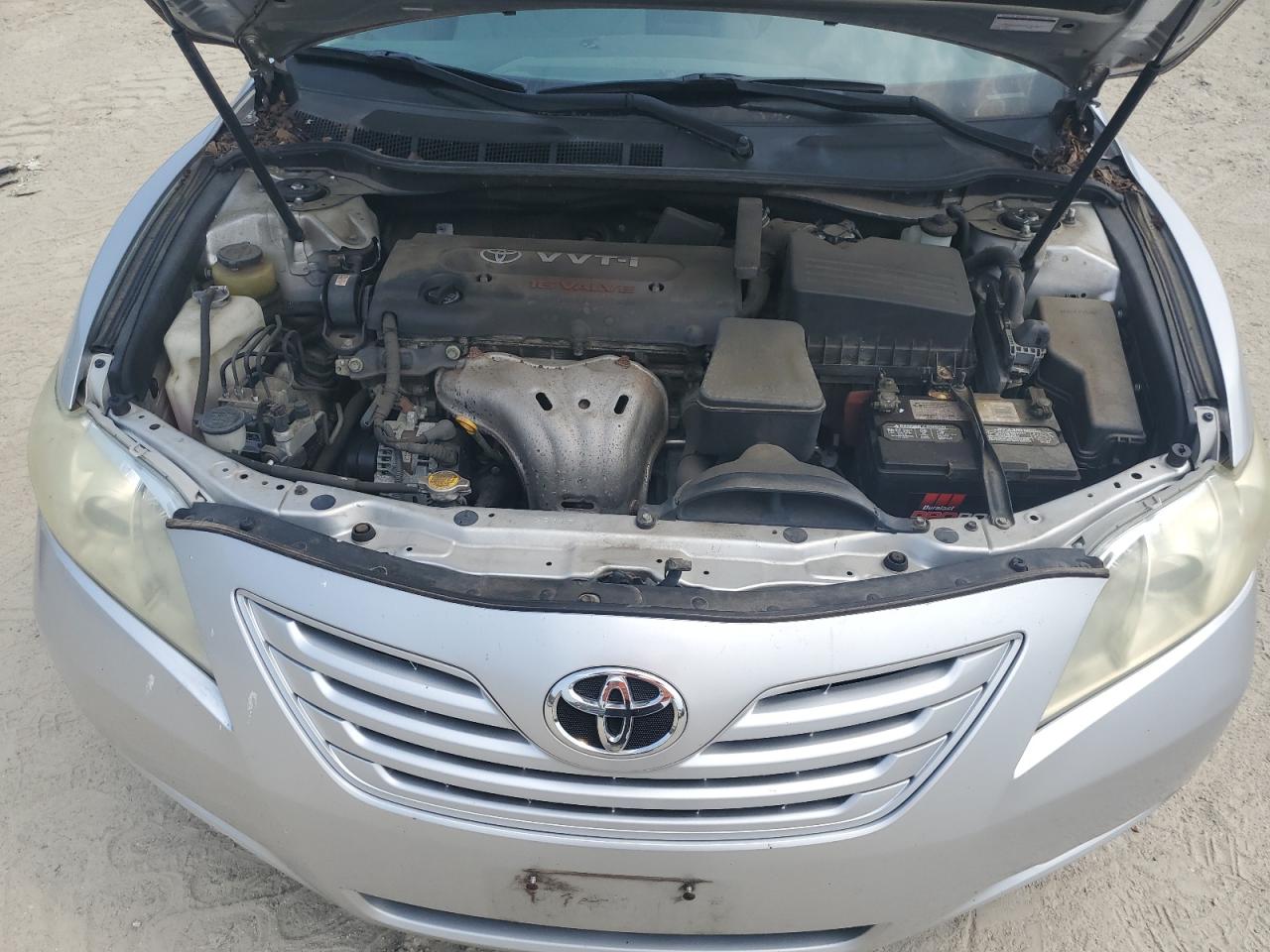 4T1BE46K89U281220 2009 Toyota Camry Base