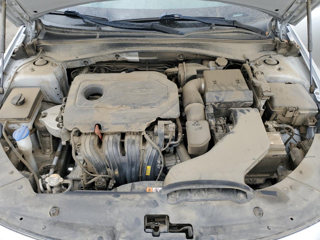 2020 Kia Optima Lx VIN: 5XXGT4L34LG387822 Lot: 66024664