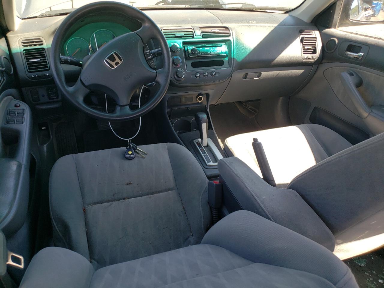 2HGES16535H559443 2005 Honda Civic Lx
