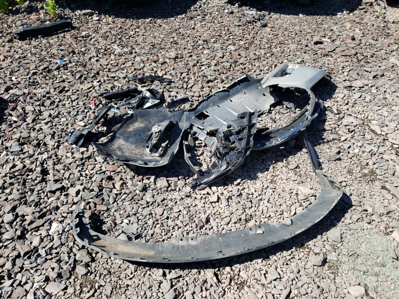 2014 Chevrolet Malibu 2Lt VIN: 1G11E5SLXEF127300 Lot: 68344444