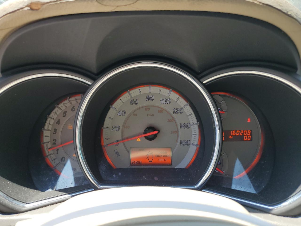 2009 Nissan Murano S VIN: JN8AZ18U99W013643 Lot: 67277534