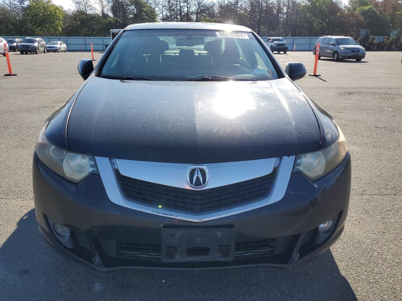 2009 Acura Tsx VIN: JH4CU26649C031061 Lot: 66299324