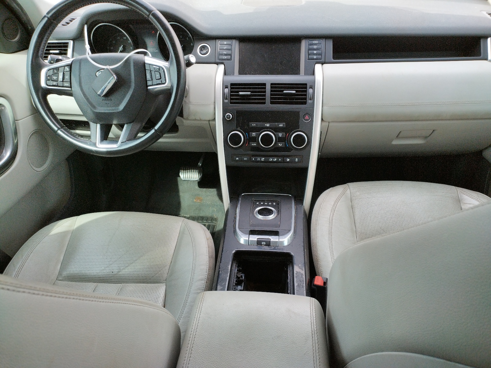 SALCR2BG1HH638658 2017 Land Rover Discovery Sport Hse