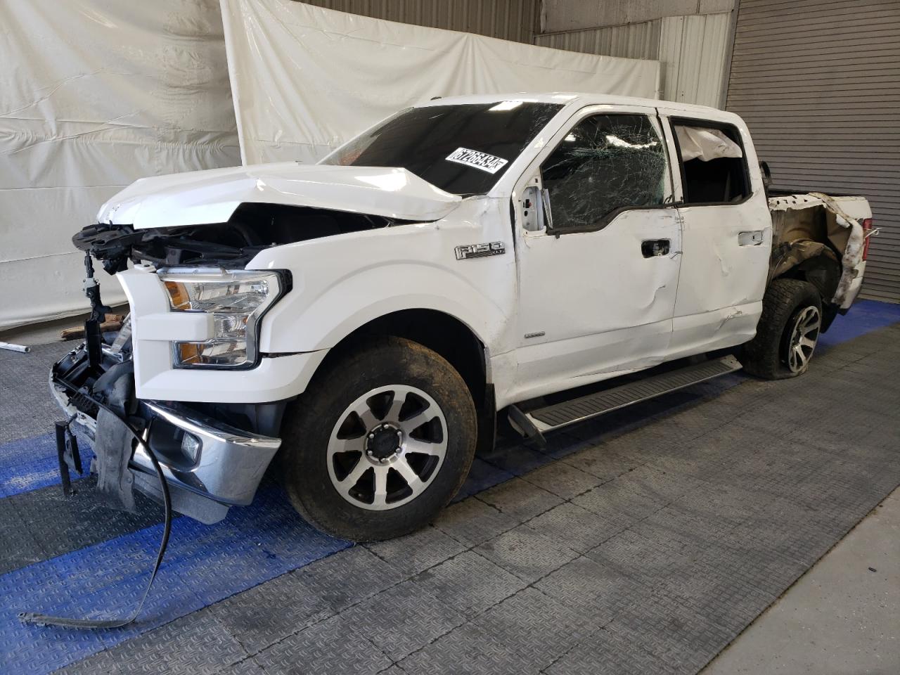 1FTEW1EP0GKE33624 2016 FORD F-150 - Image 1