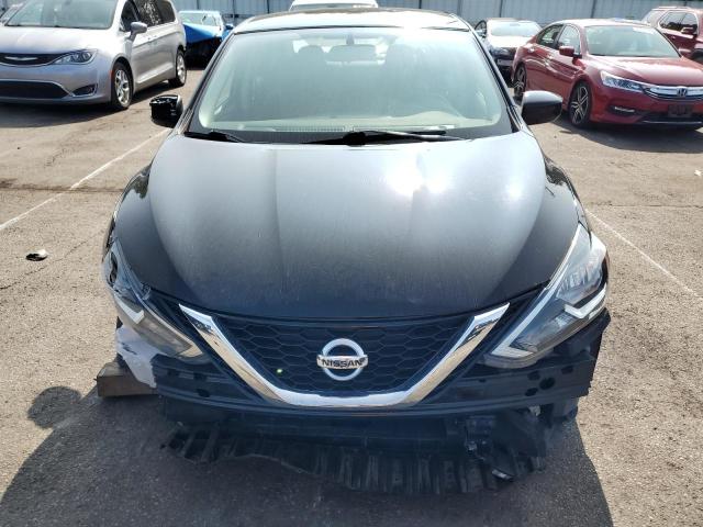  NISSAN SENTRA 2018 Black