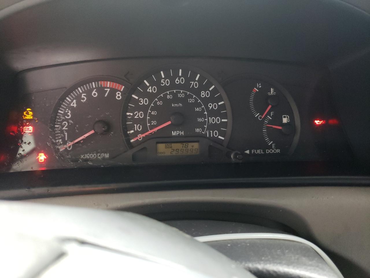 2004 Toyota Corolla Ce VIN: 1NXBR32EX4Z295997 Lot: 59758374