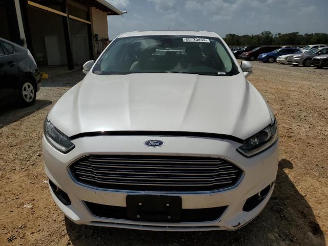 Седани FORD FUSION 2014 Білий