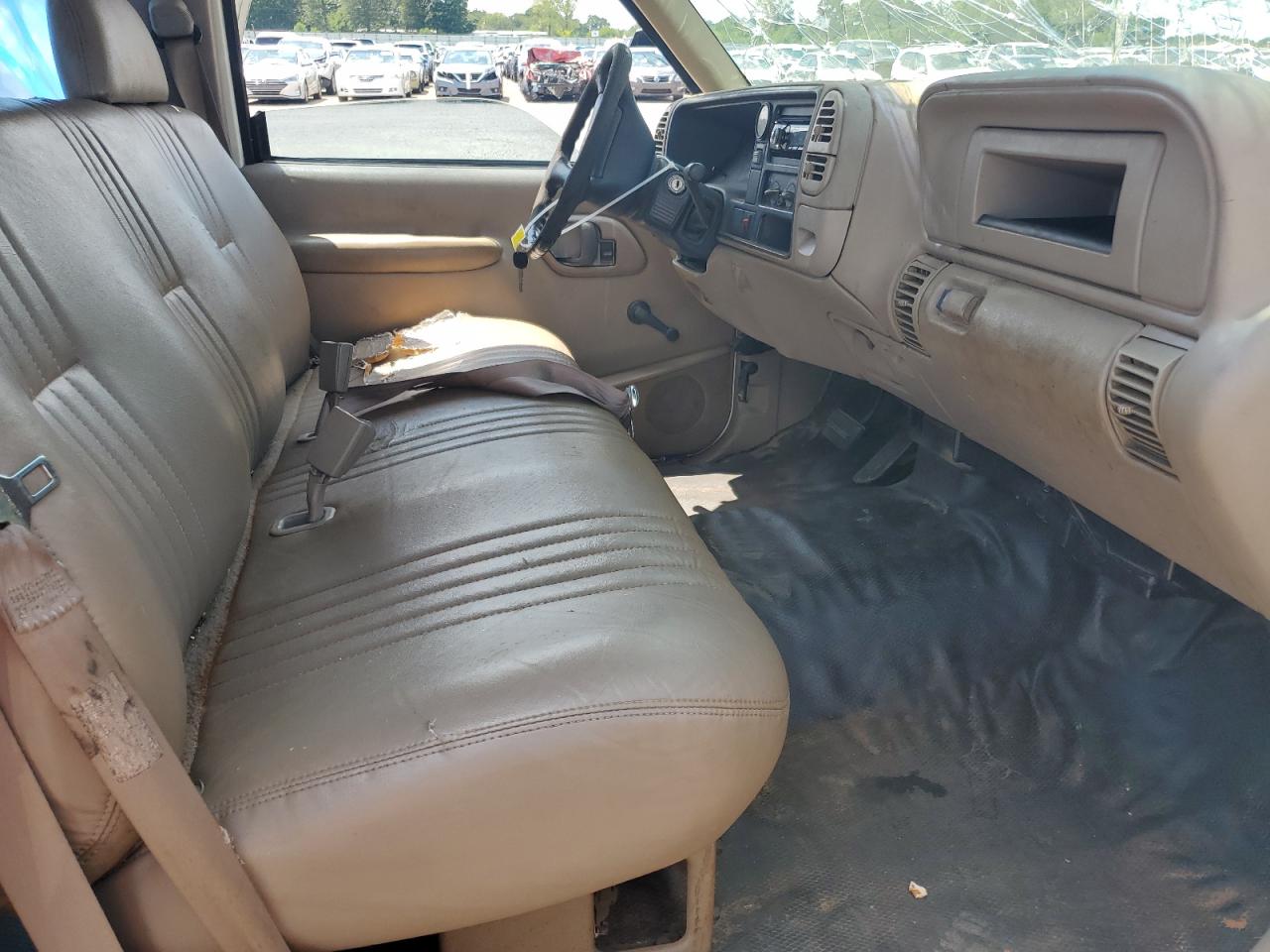 2000 Chevrolet Gmt-400 C3500 VIN: 1GCGC33R1YF482312 Lot: 64755014