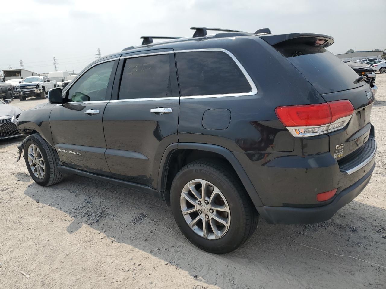 1C4RJEBG7FC217094 2015 JEEP GRAND CHEROKEE - Image 2