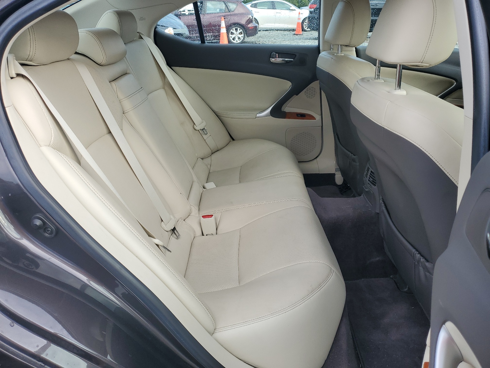 JTHCK262392031965 2009 Lexus Is 250