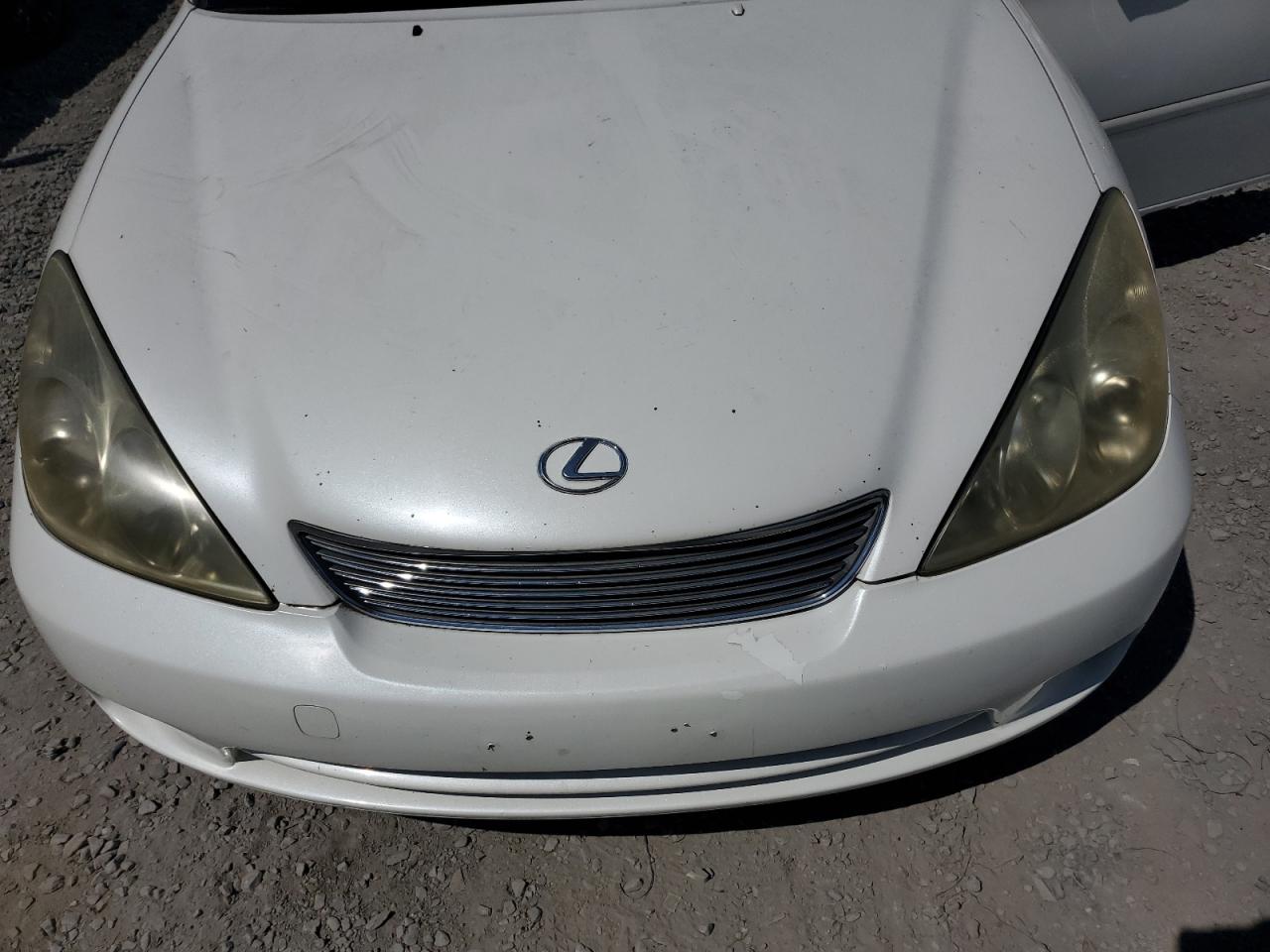 2005 Lexus Es 330 VIN: JTHBA30G555138078 Lot: 69475104