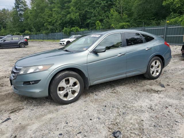 2010 Honda Accord Crosstour Exl за продажба в Candia, NH - Rear End