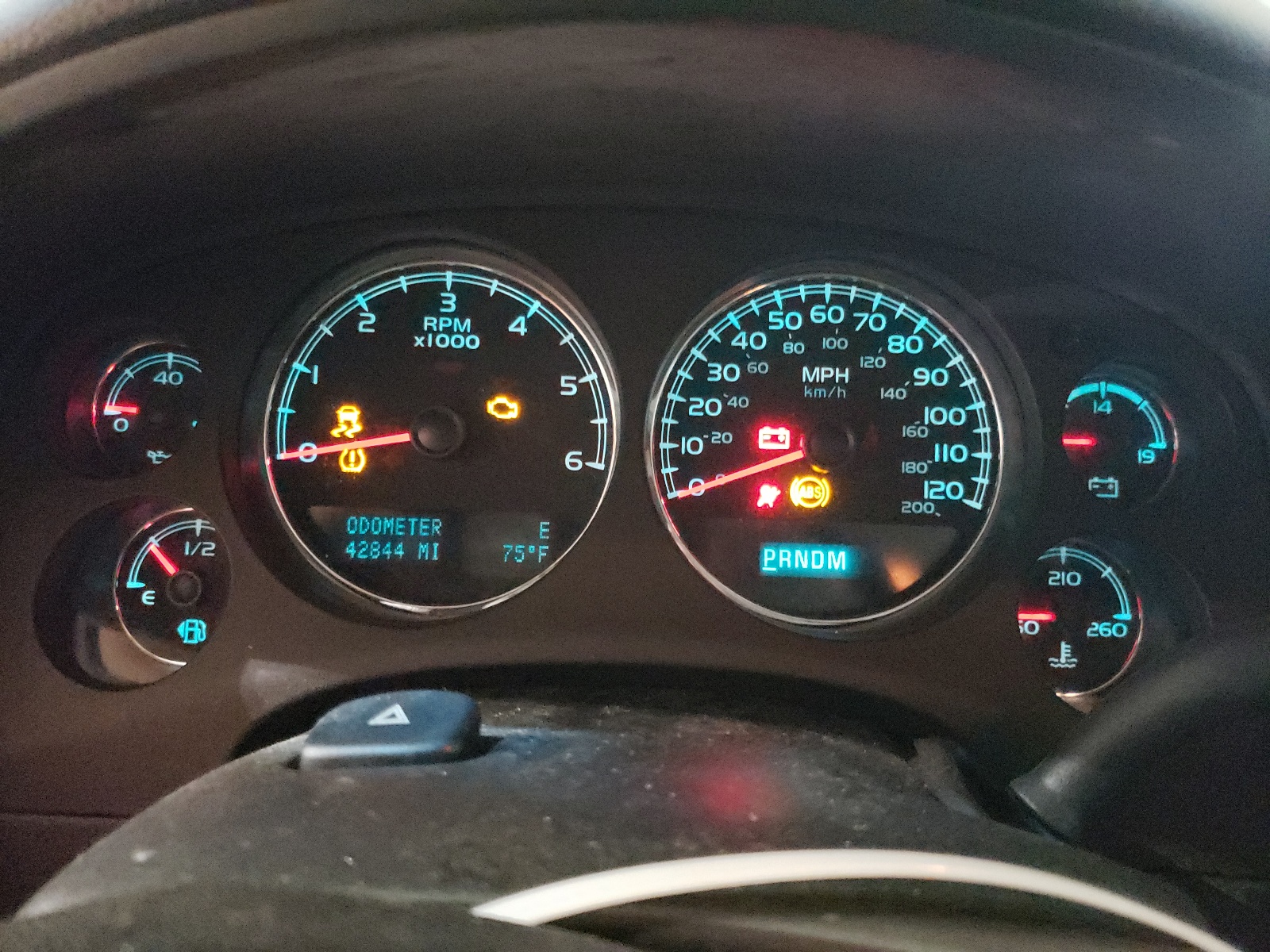 1GKS2KE75DR296384 2013 GMC Yukon Xl K1500 Slt