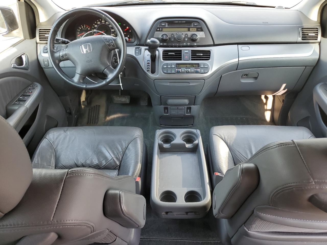 2007 Honda Odyssey Exl VIN: 5FNRL38637B123876 Lot: 66498964