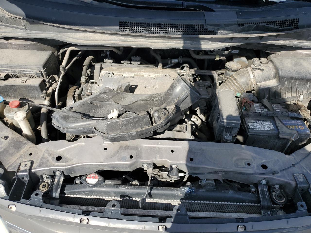 2012 Honda Odyssey Exl VIN: 5FNRL5H60CB064257 Lot: 66347054