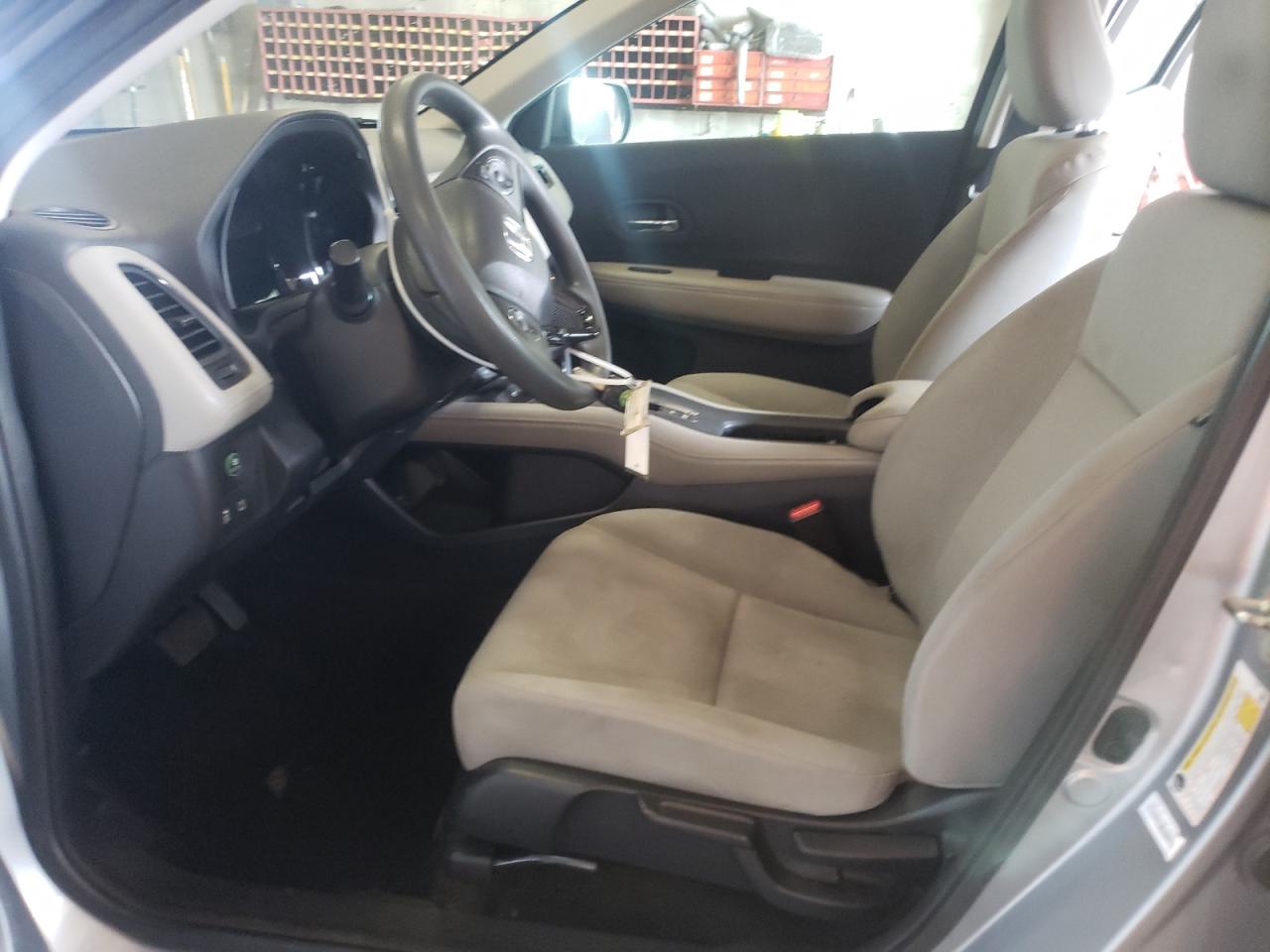 2019 Honda Hr-V Lx VIN: 3CZRU5H37KG706415 Lot: 67476334