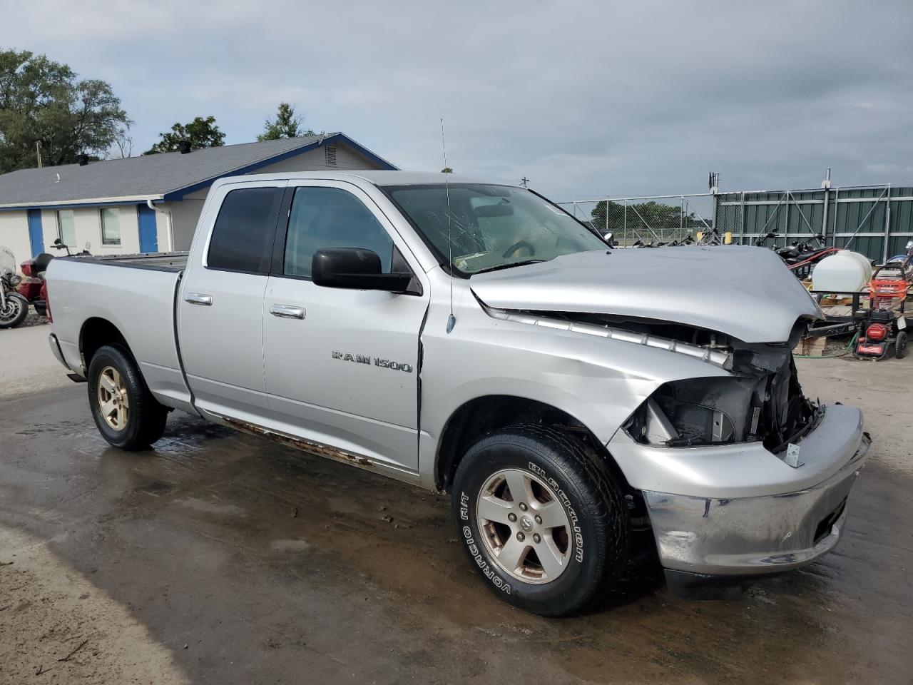 2011 Dodge RAM - Image 4