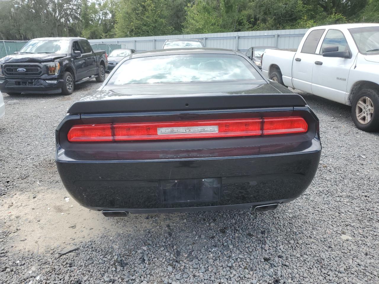 2013 Dodge Challenger Sxt VIN: 2C3CDYAG5DH569623 Lot: 69090204