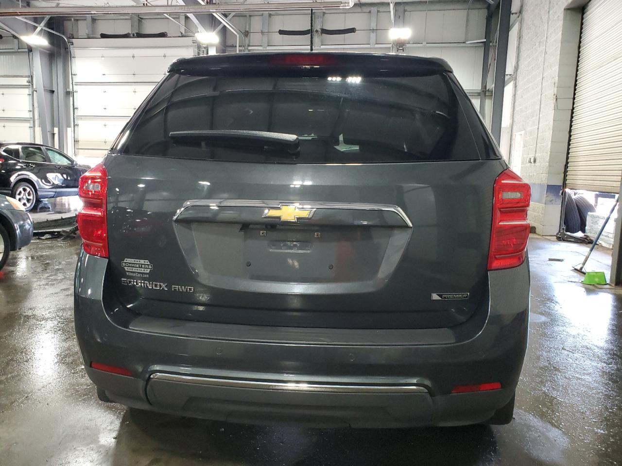 2017 Chevrolet Equinox Premier VIN: 2GNFLGEK0H6220883 Lot: 65854504