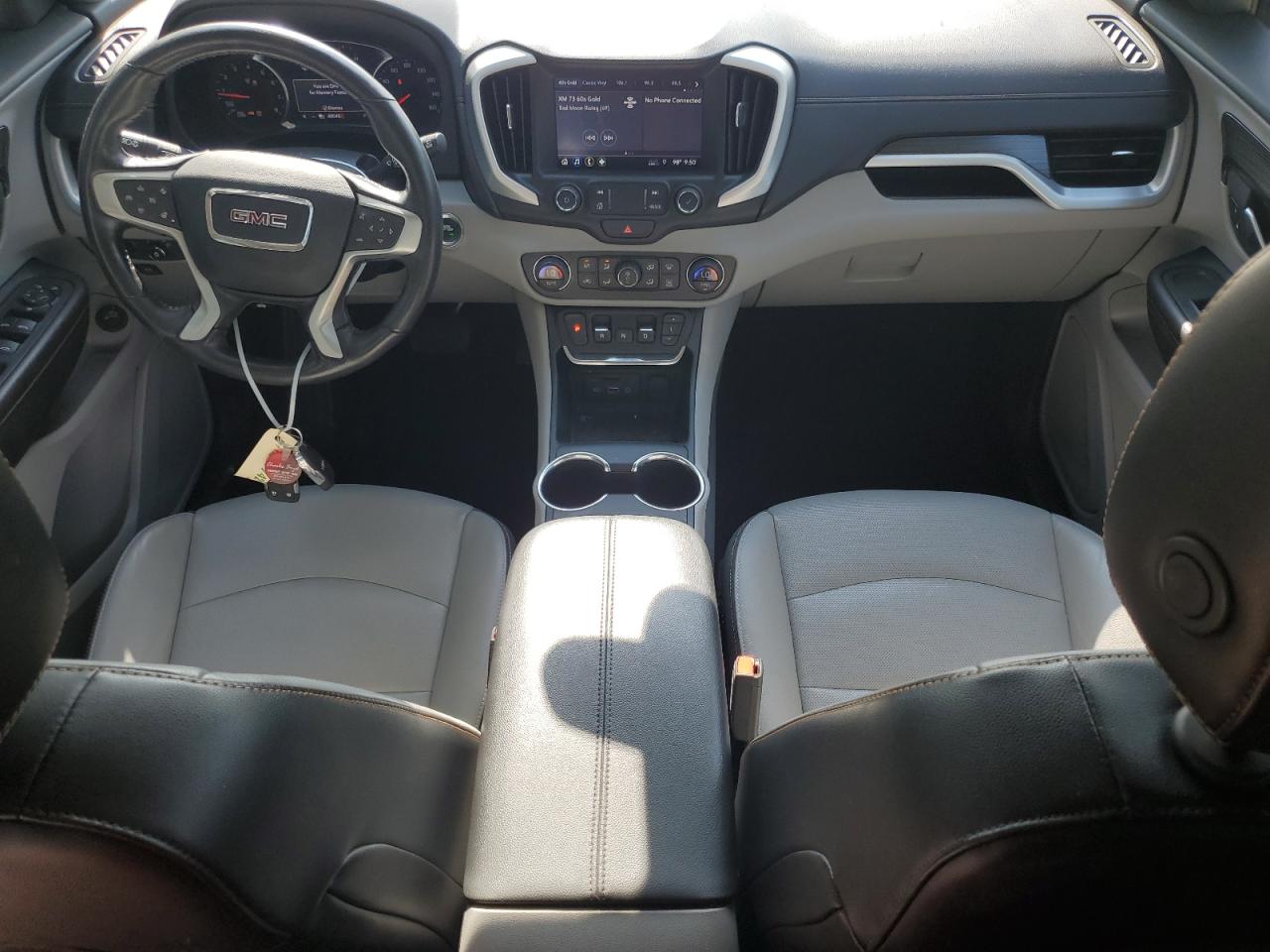 2020 GMC Terrain Slt VIN: 3GKALPEXXLL187091 Lot: 65644584