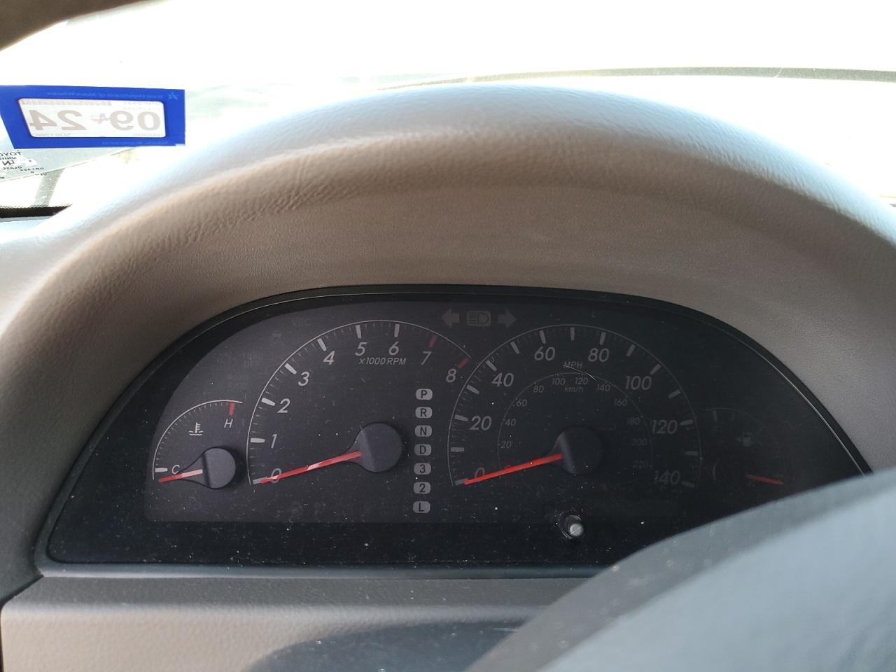 2005 Toyota Camry Le VIN: 4T1BE32K55U612667 Lot: 67480194