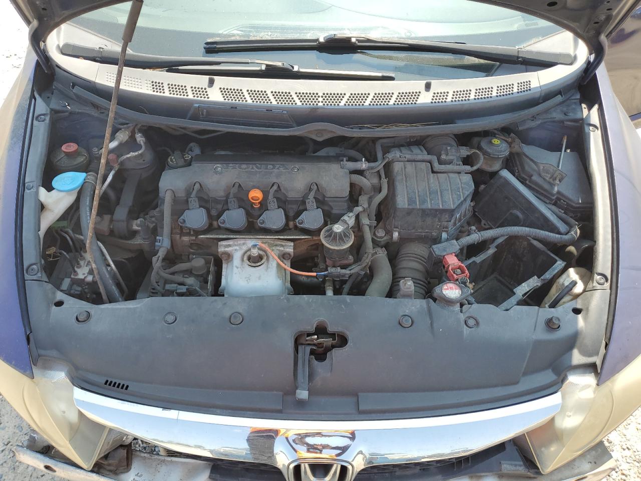 2009 Honda Civic Lx VIN: 2HGFA165X9H526159 Lot: 66633374