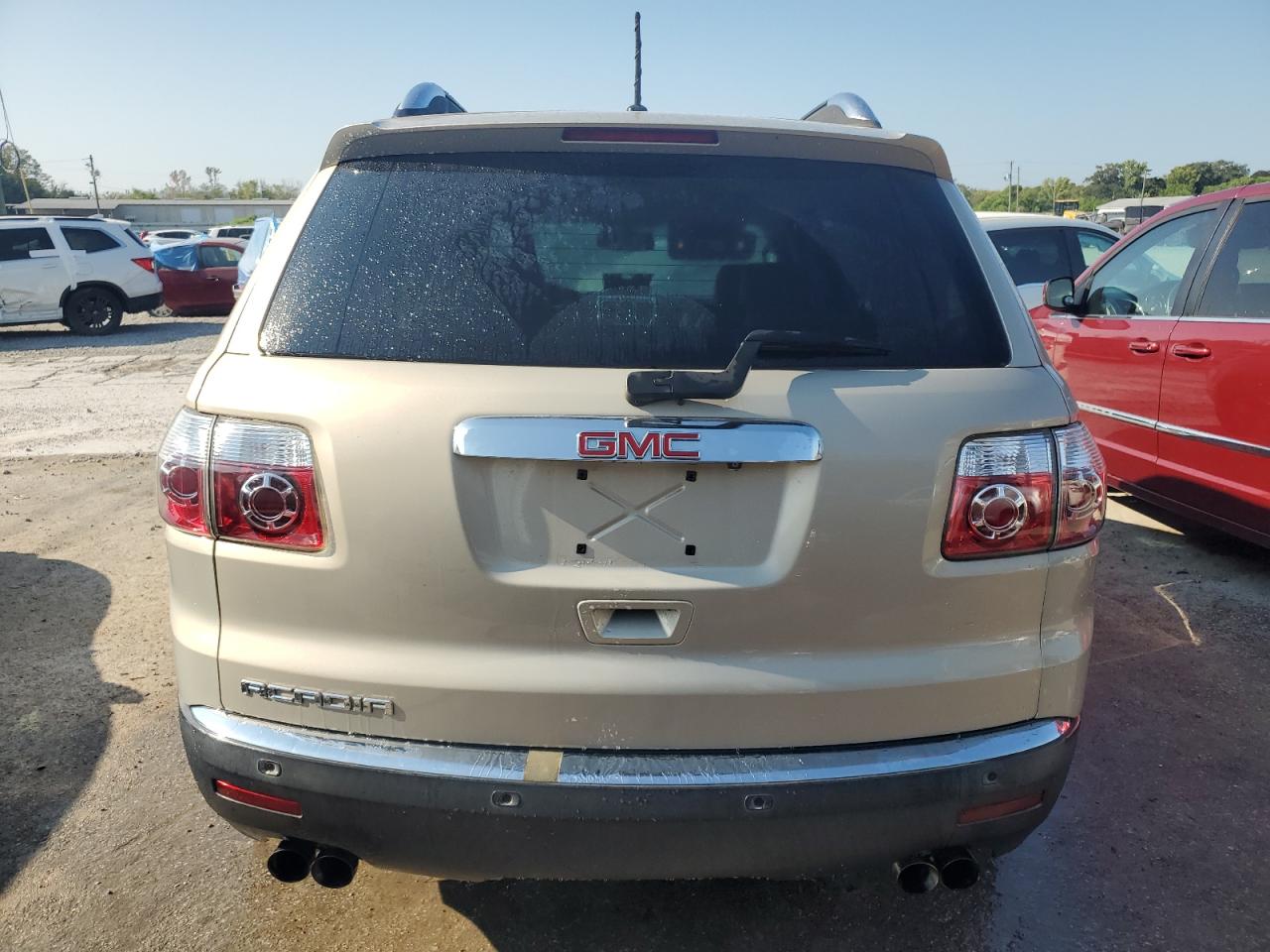 1GKER23D89J180944 2009 GMC Acadia Slt-1