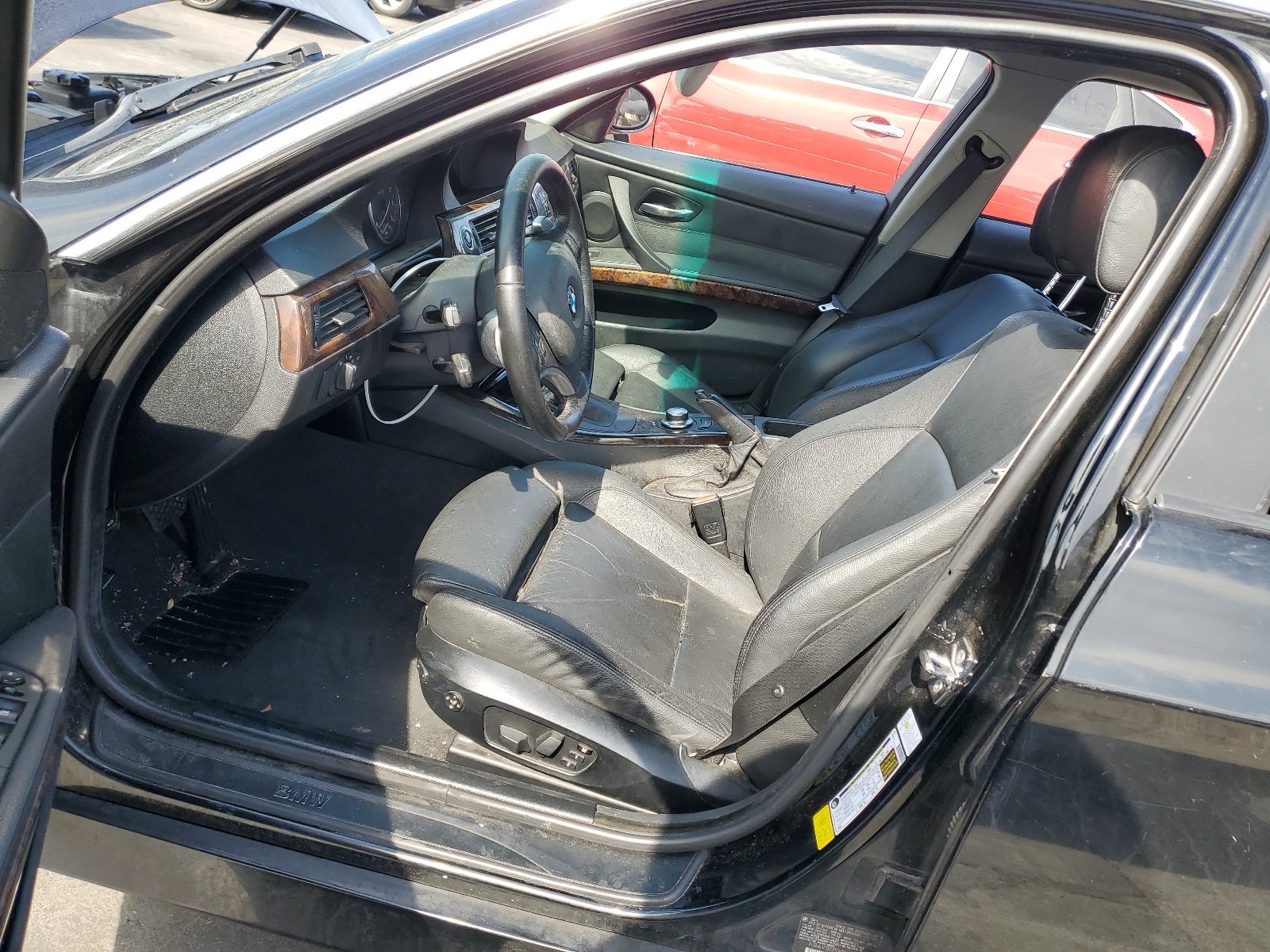 WBAVB77528NH79121 2008 BMW 335 I