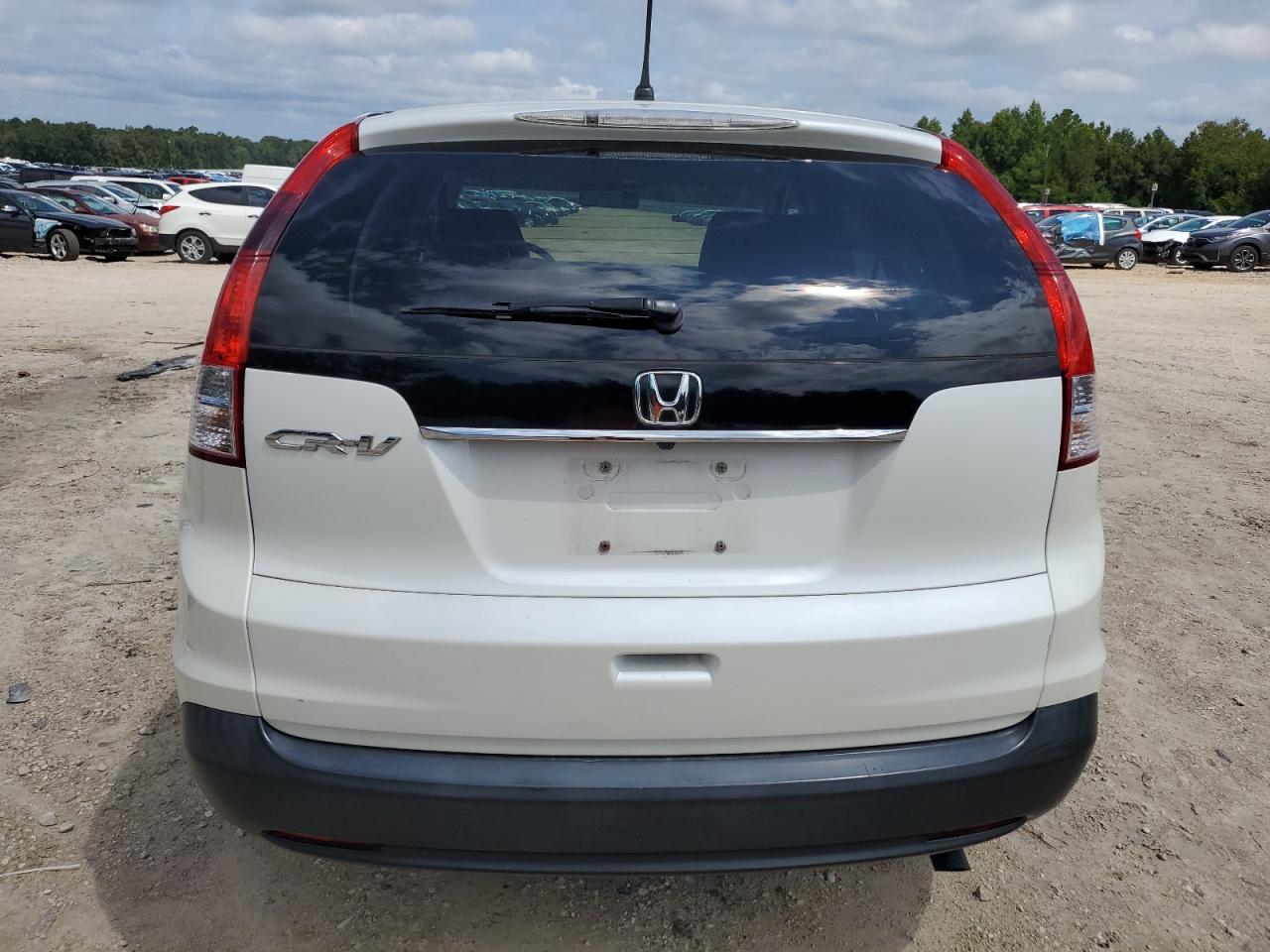 2012 Honda Cr-V Ex VIN: 5J6RM3H53CL018079 Lot: 67729284