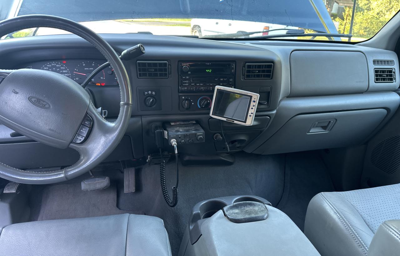 2002 Ford F350 Super Duty VIN: 1FTWW33F52EB00515 Lot: 68387514