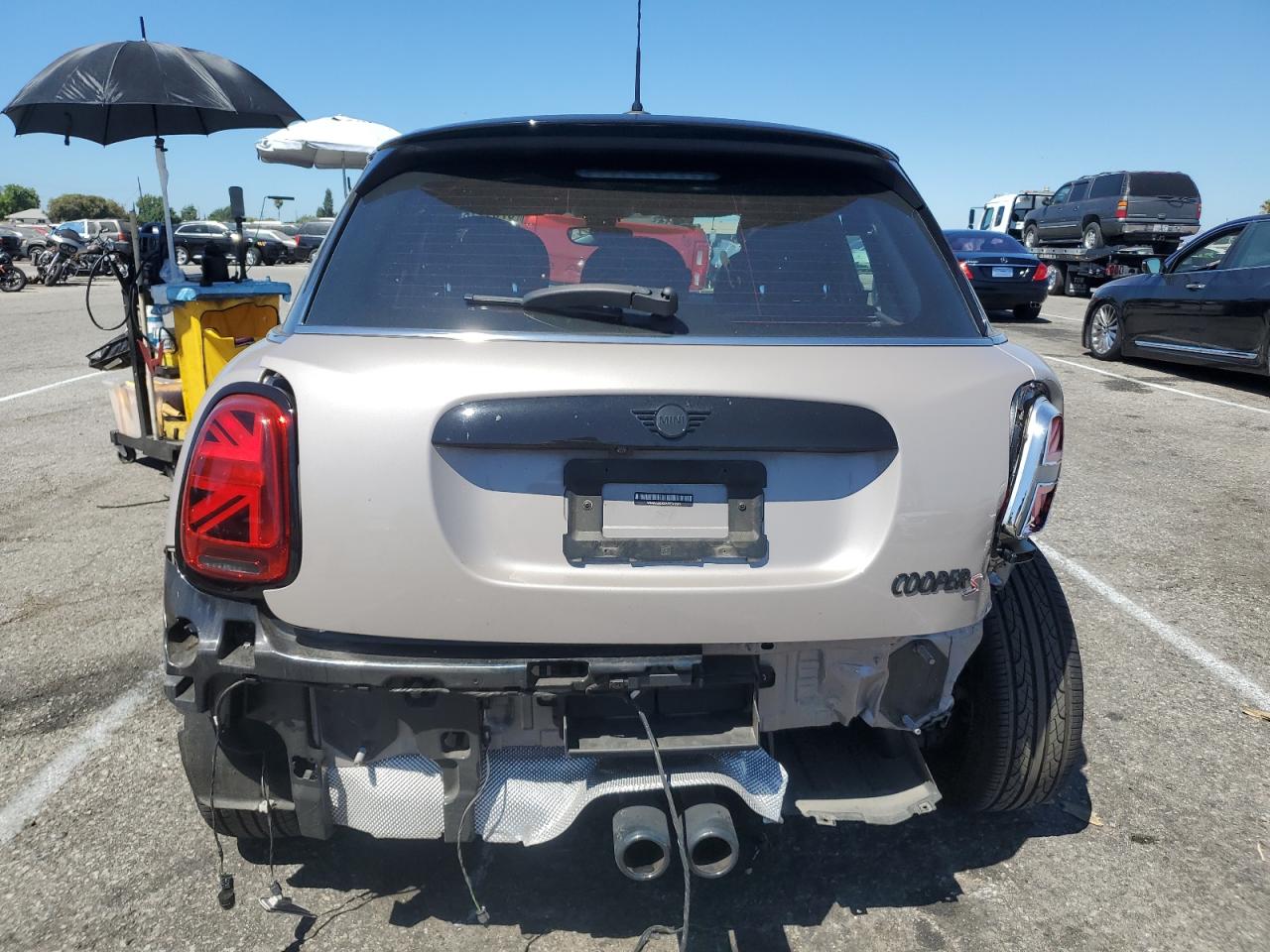 WMW53DK06P2T49371 2023 Mini Cooper S