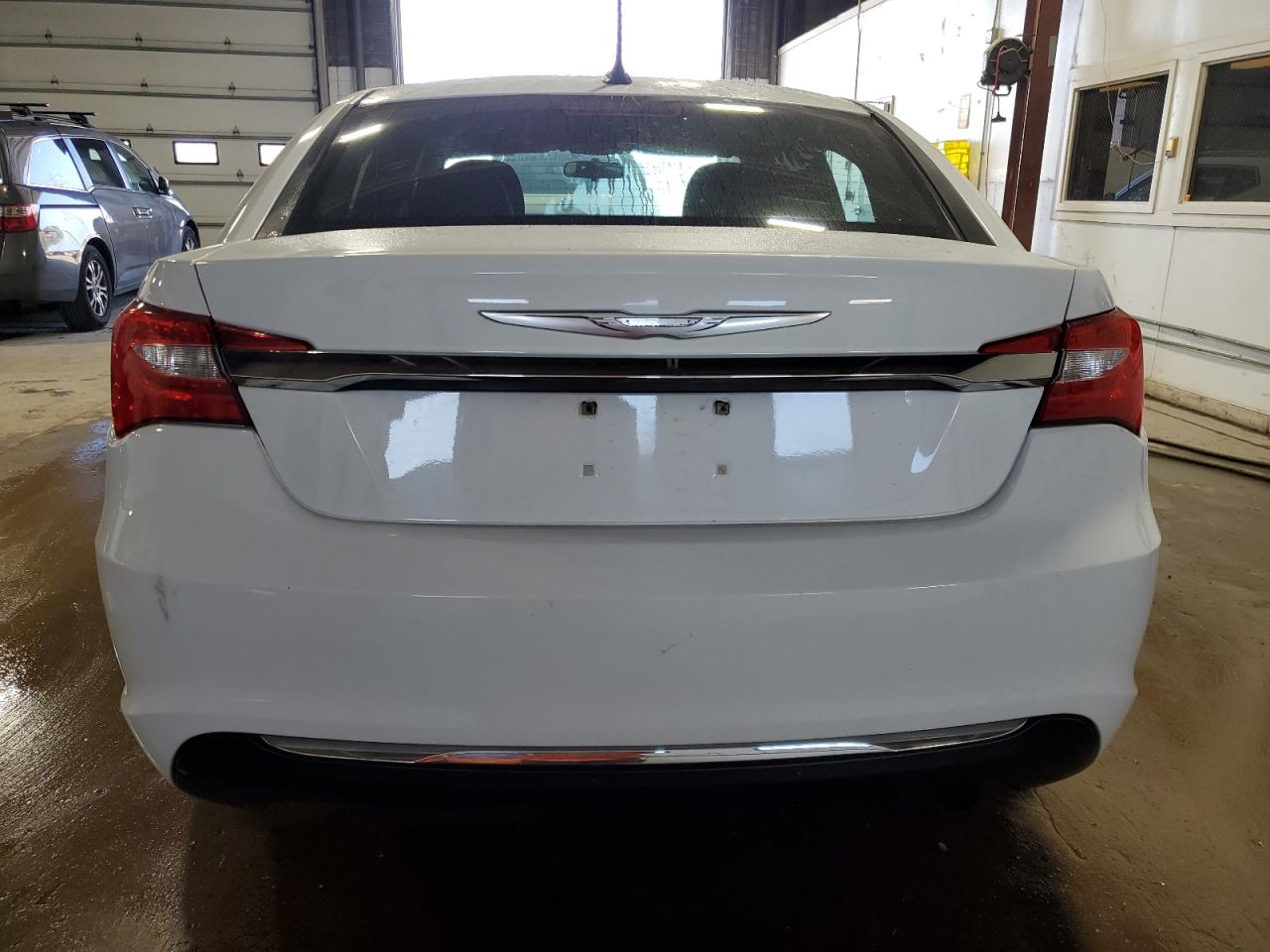 2012 Chrysler 200 Touring VIN: 1C3CCBBBXCN103744 Lot: 67044144