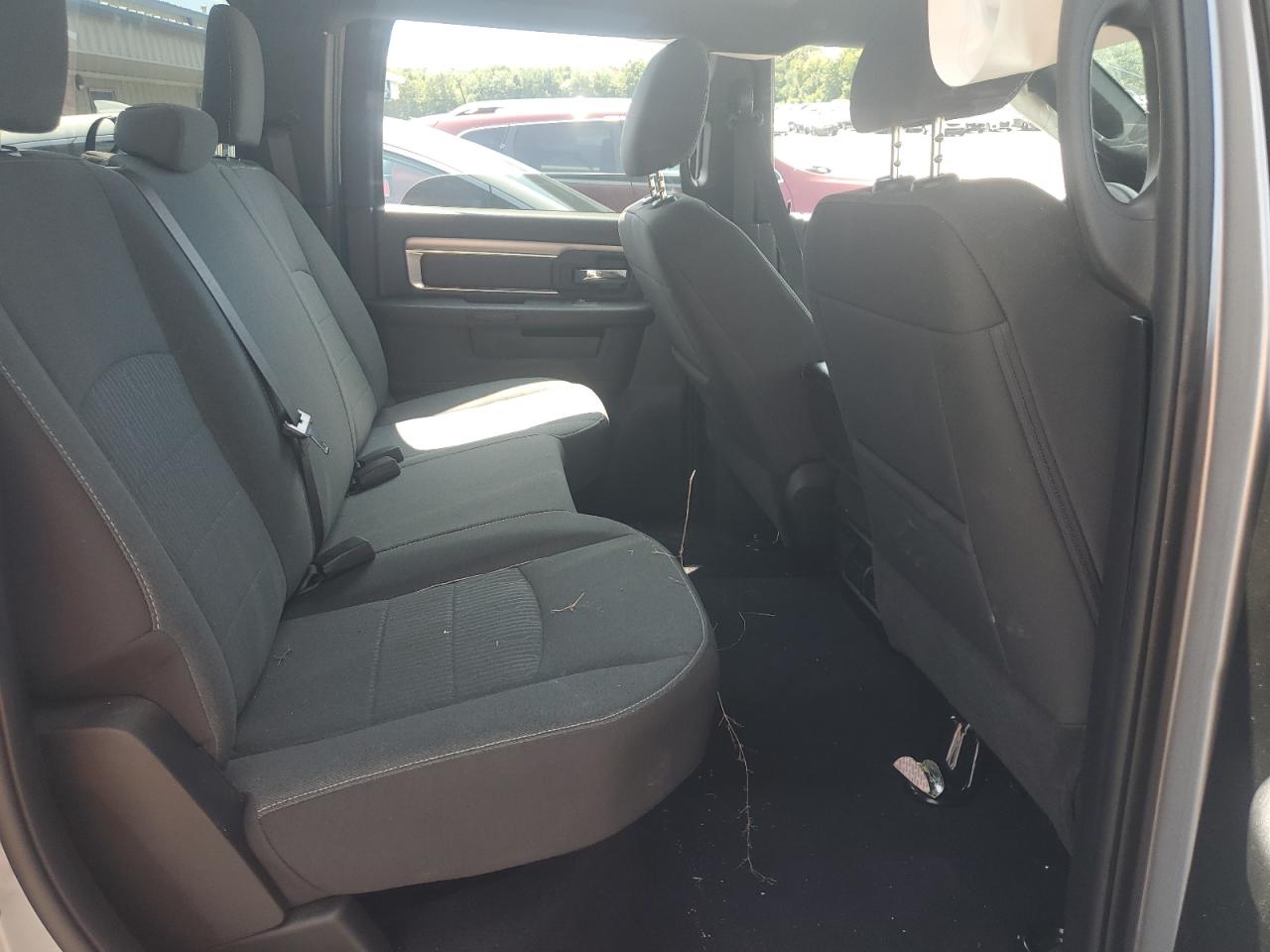 2024 Ram 1500 Classic Slt VIN: 1C6RR7LG3RS153690 Lot: 67325694