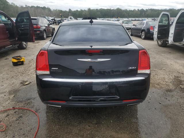  CHRYSLER 300 2016 Black